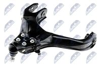 NTY ZWD-MS-007 - Barra oscilante, suspensión de ruedas