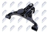 NTY ZWD-NS-126 - Barra oscilante, suspensión de ruedas