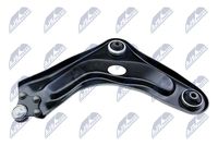 NTY ZWD-PE-013 - Barra oscilante, suspensión de ruedas