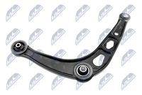 NTY ZWD-RE-014 - Barra oscilante, suspensión de ruedas