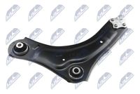 NTY ZWD-RE-029 - Barra oscilante, suspensión de ruedas