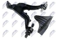 NTY ZWDVV014 - Barra oscilante, suspensión de ruedas