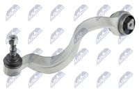 NTY ZWGBM009 - Barra oscilante, suspensión de ruedas