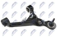 NTY ZWGLR003 - Barra oscilante, suspensión de ruedas