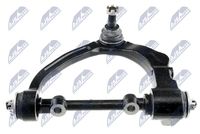 NTY ZWGKA319 - Barra oscilante, suspensión de ruedas