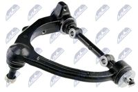 NTY ZWG-KA-320 - Barra oscilante, suspensión de ruedas