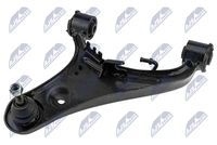 NTY ZWGLR009 - Barra oscilante, suspensión de ruedas