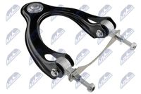 NTY ZWG-HD-002 - Barra oscilante, suspensión de ruedas