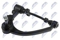 NTY ZWGTY036 - Barra oscilante, suspensión de ruedas