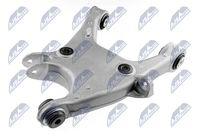 NTY ZWT-BM-033 - Barra oscilante, suspensión de ruedas