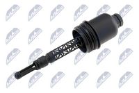 NTY CCL-ME-007 - Cubierta, caja filtro de aceite