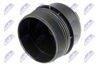 NTY CCL-FR-016 - Cubierta, caja filtro de aceite