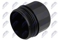 NTY CCL-VV-002 - Cubierta, caja filtro de aceite