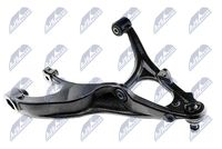 NTY ZWD-CH-041 - Suspensión, Brazo oscilante