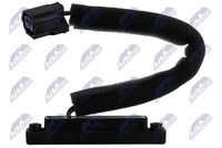 NTY EZC-HY-727 - Conmutador, Desbloqueo tapa maletero