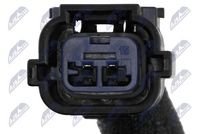 NTY EZC-HY-727 - Conmutador, Desbloqueo tapa maletero