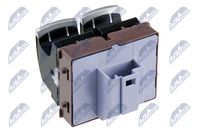 NTY EWS-VW-008 - Conmutador, Desbloqueo tapa maletero