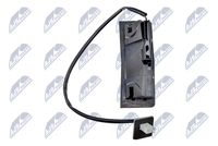 NTY EZC-PL-026 - Conmutador, Desbloqueo tapa maletero