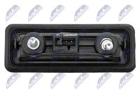 NTY EZC-SK-014 - Conmutador, Desbloqueo tapa maletero