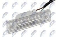 NTY EZC-DW-001 - Conmutador, Desbloqueo tapa maletero