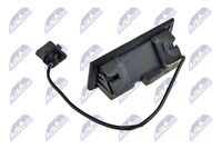 NTY EZC-PL-035 - Conmutador, Desbloqueo tapa maletero