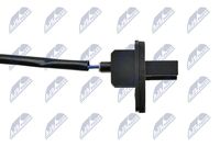 NTY EZC-PL-035 - Conmutador, Desbloqueo tapa maletero