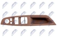 NTY EWS-BM-028 - Manecilla de puerta, equipamiento habitáculo