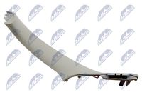 NTY EWSBM041 - Manecilla de puerta, equipamiento habitáculo