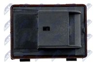 NTY EWS-AU-026 - Conmutador, Desbloqueo tapa maletero