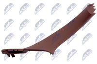 NTY EWSBM033 - Manecilla de puerta, equipamiento habitáculo