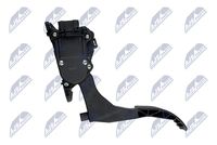 NTY EAP-AU-000 - Kit de acelerador