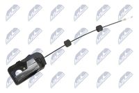 NTY EZCFR046 - Manecilla de puerta, equipamiento habitáculo