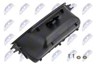 NTY EZC-BM-142 - Manecilla de puerta, equipamiento habitáculo