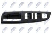NTY EWS-VW-142 - Manecilla de puerta, equipamiento habitáculo