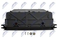 NTY EZC-BM-142 - Manecilla de puerta, equipamiento habitáculo