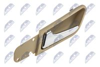 NTY EZCME030 - Manecilla de puerta, equipamiento habitáculo