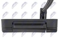 NTY EZC-FR-256 - Manecilla de puerta, equipamiento habitáculo