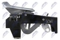 NTY EZC-NS-043 - Manecilla de puerta, equipamiento habitáculo