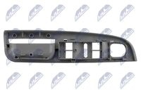 NTY EZC-VW-326 - Manecilla de puerta, equipamiento habitáculo