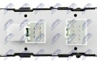 NTY EWS-CH-002 - Interruptor, elevalunas