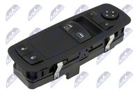 NTY EWSCH033 - Interruptor, elevalunas