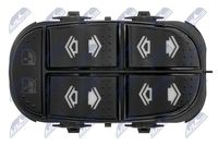 NTY EWS-FR-003 - Interruptor, elevalunas