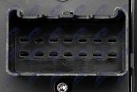 NTY EWS-CH-054 - Interruptor, elevalunas