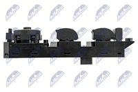 NTY EWS-FR-031 - Interruptor, elevalunas