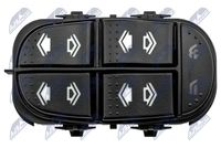 NTY EWS-FR-019 - Interruptor, elevalunas