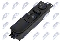 NTY EWSME072 - Interruptor, elevalunas