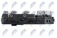 NTY EWS-ME-080 - Interruptor, elevalunas