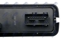 NTY EWS-PE-018 - Interruptor, elevalunas