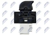 NTY EWS-NS-017 - Interruptor, elevalunas