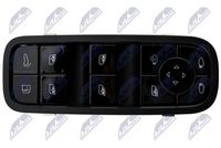 NTY EWS-PS-014 - Interruptor, elevalunas